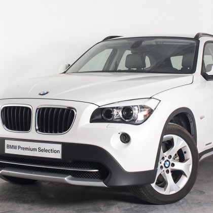 BMW X1 xDrive 18d