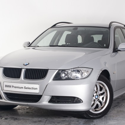 BMW 318d Touring