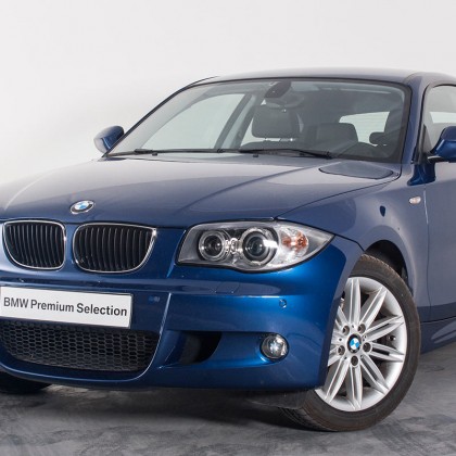 BMW 118d 3-puertas