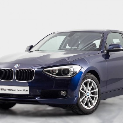 BMW 116d 3-puertas