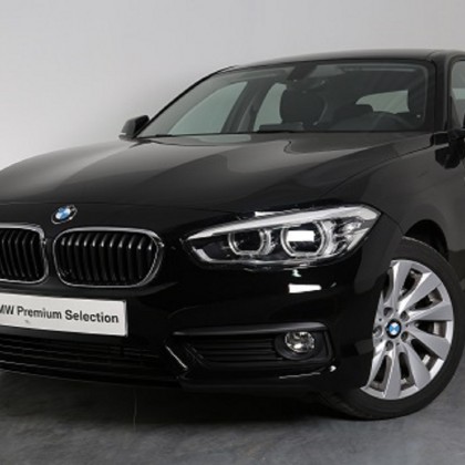 BMW 116d 5-puertas
