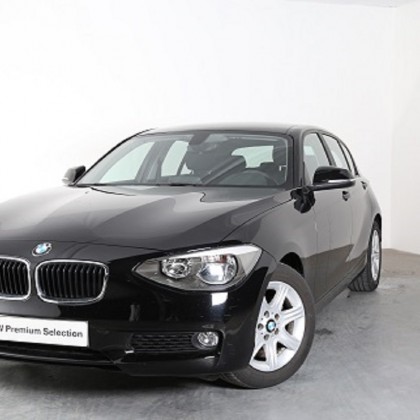 BMW 116d Efficient Dynamics Edition 5-puertas