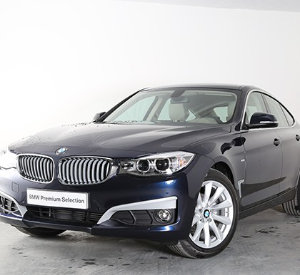 BMW 318d Gran Turismo