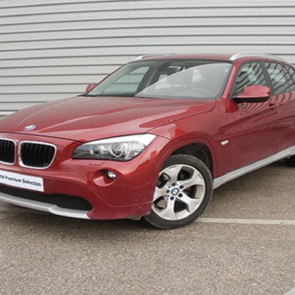 BMW X1 sDrive 18d