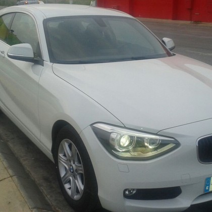 BMW 118d 3-puertas