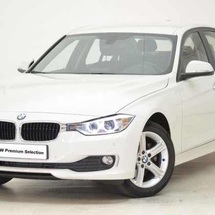 BMW 320D Berlina
